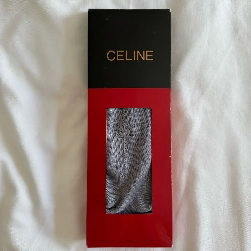 Celine Dress Socks